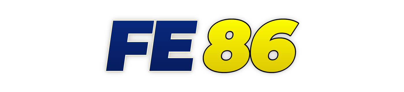 fe86 logo
